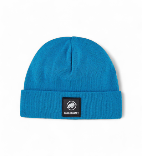 Unisex. 1191-01090 Casquette Fedoz bleue (OSFA), Casuel, Sport, Coton, Polyester - Mammut - Modalova