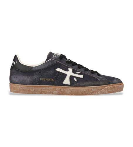 STEVEN Baskets Steven (39), Cuir, Plat, Lacets, Casuel - Premiata - Modalova