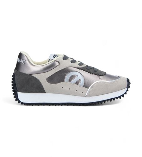 LNIAAX0 Punky Jogger Alux - Baskets en cuir (36), Plat, Lacets, Casuel - NO NAME - Modalova