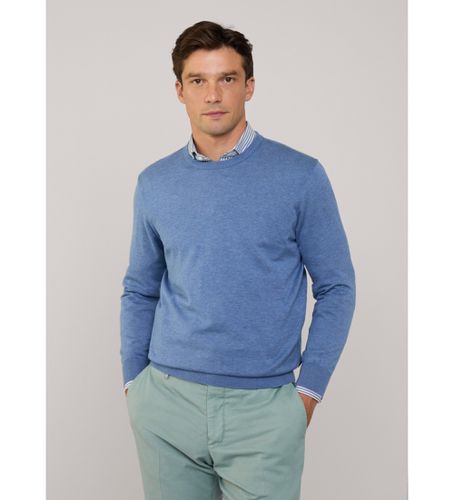 Façonnable. FM700301 Pull Cosilk (S), Casuel, Coton - FaC§onnable - Modalova