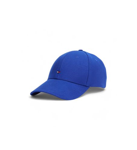 AM0AM13008 Flag Cotton 6 Panel Cap (OSFA), Bleu, Casuel, Coton - Tommy Hilfiger - Modalova