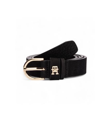 AW0AW16838 Ceinture essentielle en cuir texturé (70cm), Casuel - Tommy Hilfiger - Modalova