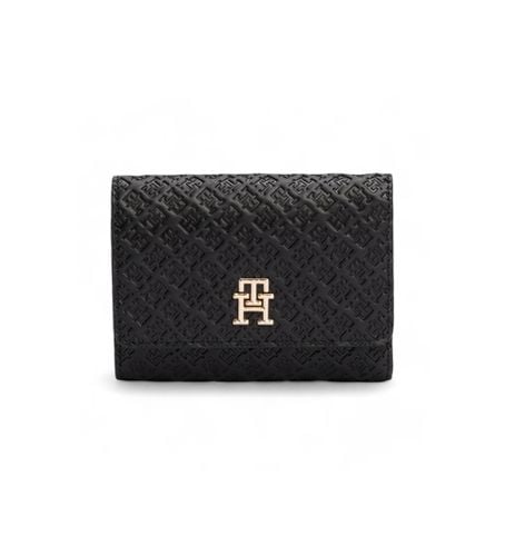 AW0AW16919 Porte-monnaie trifold Eternity (OSFA), Casuel, Polyuréthane - Tommy Hilfiger - Modalova