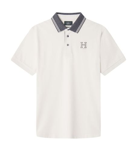 HM563381 Polo H cassé (S), Casuel, Coton, Manche courte - Hackett London - Modalova