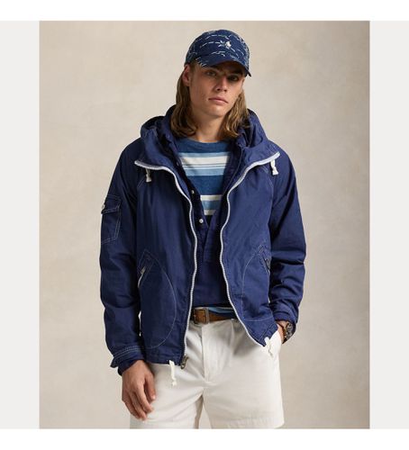 Veste de vêtement bleue (S), Casuel, Coton - Polo Ralph Lauren - Modalova