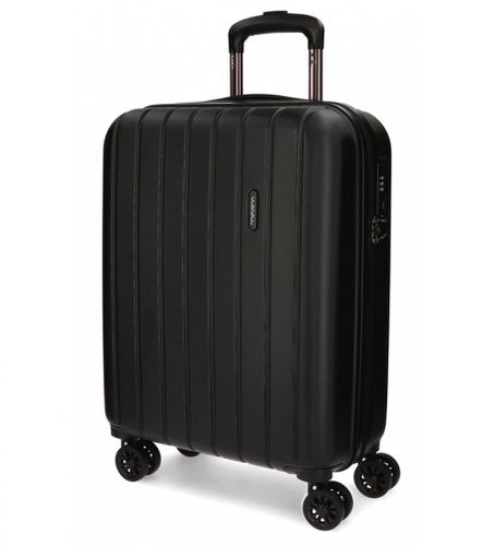 Unisex. 5319161 Valise cabine en bois 55cm rigide noire (OSFA), ABS/Polycarbonate - Movom - Modalova