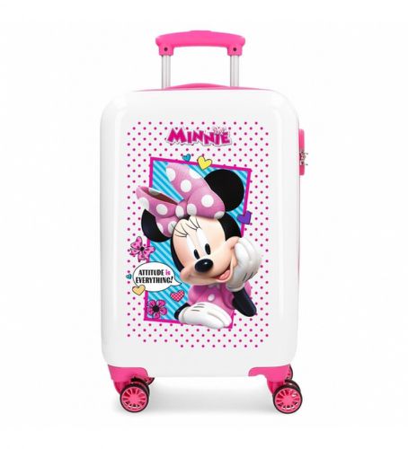 Garçon. 2391462 Minnie Joy Etui Cabine Rigide -36x55x20cm- (OSFA), ABS/Polycarbonate, mode enfantine - Joumma Bags - Modalova