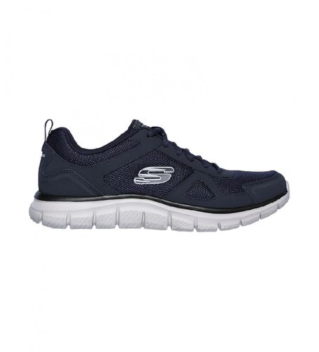 Chaussures de sport (40), Tissu, Plat, 1 à 3 cm, Lacets - Skechers - Modalova