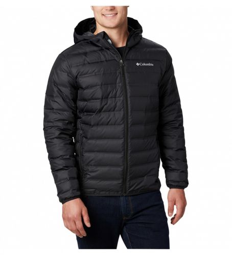 Veste Lake 22 Down Hdd Hdd Veste noire (S), Casuel, Outdoor, Polyester, De plein air, Manche longue - Columbia - Modalova