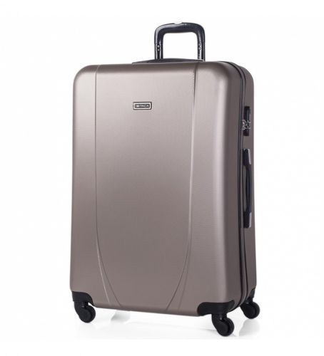 Unisex. 71170-03 Grande valise de voyage XL 4 roues 75cm (OSFA), Casuel, ABS/Polycarbonate - ITACA - Modalova