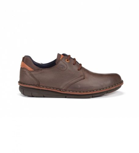 F0700_DESE_CAC1 Chaussures en cuir Alfa F0700 marron (39), Lacets, Casuel - Fluchos - Modalova