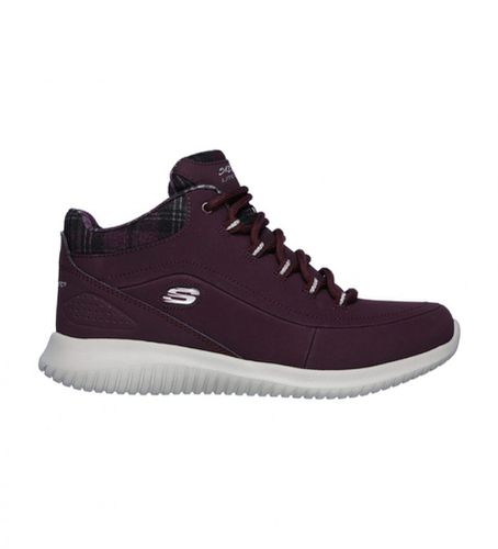 Bottines en cuir Ultra Flex Just Chill (35), Lacets, Casuel, Sport, Multisport - Skechers - Modalova