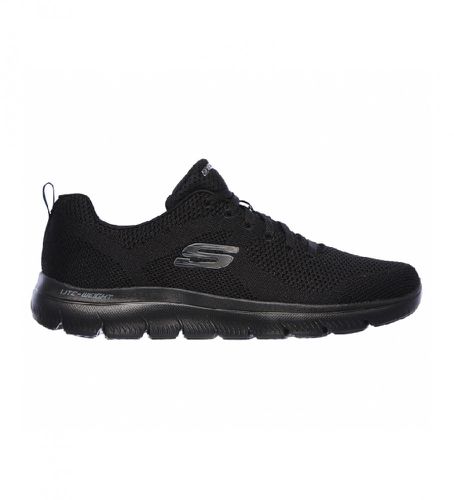 Summit-Brisbane chaussures (41), Plat, 1 à 3 cm, Lacets, Sport, Running, Multisport - Skechers - Modalova