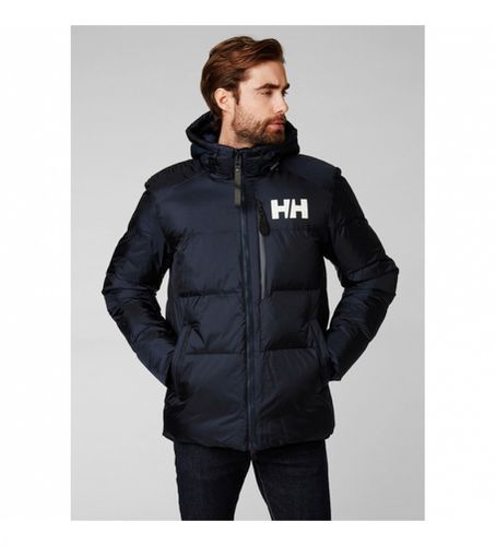 Parka Active Hiver / DWR / (S), Casuel, Sport, Polyamide, Polyuréthane, Marine - Helly Hansen - Modalova