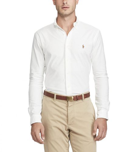 Chemise Oxford (S), Casuel, Coton, Manche longue - Polo Ralph Lauren - Modalova