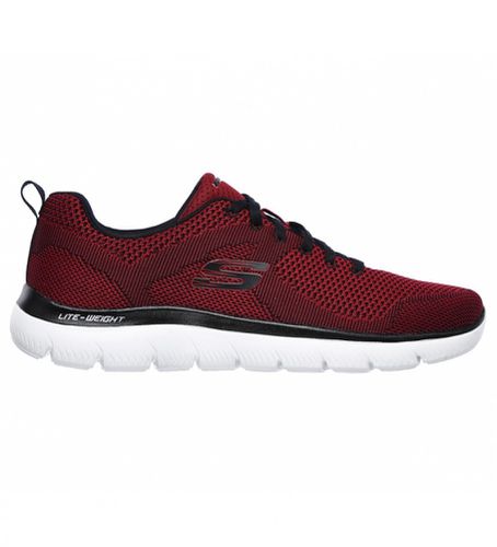 Sneakers Summits-Brisbane (44), Tissu, Plat, Lacets, Casuel, Sport, Running - Skechers - Modalova