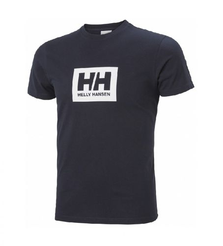 T-shirt HH Box (S), Casuel, Coton, Manche courte - Helly Hansen - Modalova