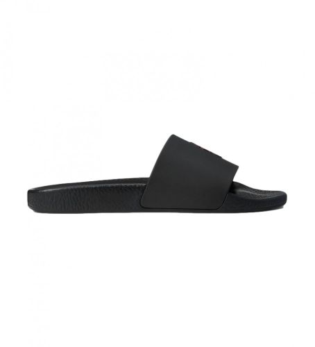 Til mænd. 809852071004 Flip-flops Polo Slide (41), Fast, Ingen, Casual, Badetøj - Polo Ralph Lauren - Modalova