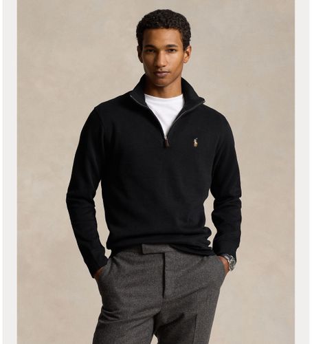 Til mænd. 710671929001 Estate-Rib polo shirt (XXL), Casual, Bomuld, Korte ærmer, Lange ærmer - Polo Ralph Lauren - Modalova