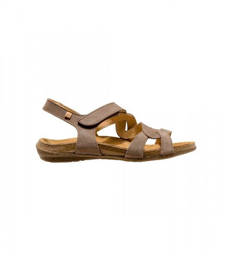 Til kvinder. 2507911UN005_039 sandaler N5079 Wakataua (37), Fast, Velcro, Casual - El Naturalista - Modalova