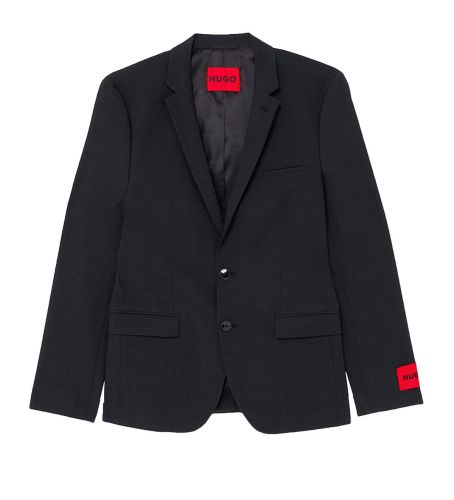 Til mænd. 50495628 Blazer Colbert (102), Casual, Klassisk, Polyester - HUGO - Modalova