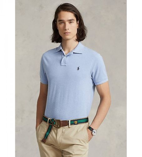 Til mænd. 710548797013 Slim fit pique polo shirt (S), Casual, Bomuld, Klassisk, Korte ærmer - Polo Ralph Lauren - Modalova