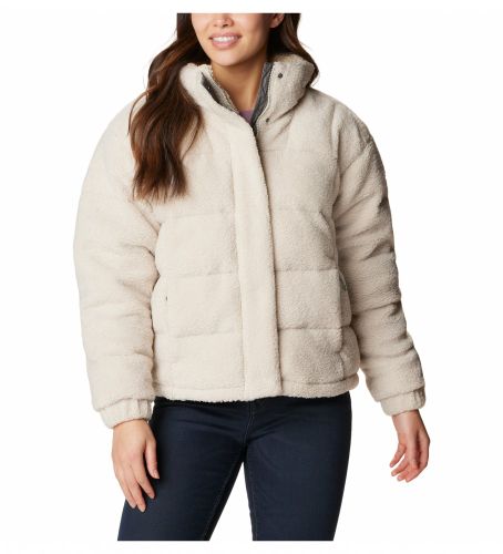 Til kvinder. 2051451278 Ruby Falls sherpa fleecejakke Ruby Falls (L), Casual, Polyester - Columbia - Modalova