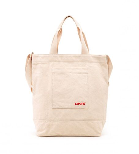 Til kvinder. 235239-5-21 Ikon-taske -36x13x40cm (OSFA), Casual, Bomuld - Levi's - Modalova