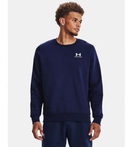 Til mænd. 1374250 UA Essential sweatshirt (S), Casual, Sport, Bomuld, Multisport - Under Armour - Modalova