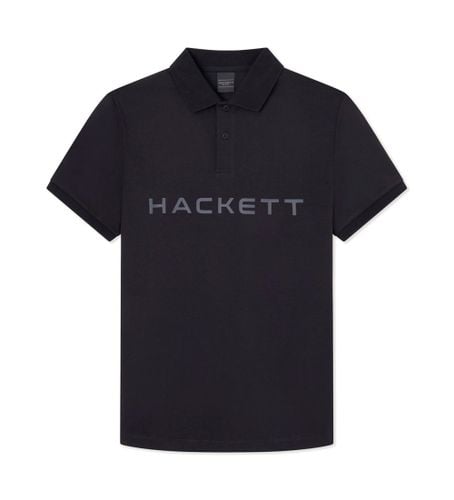 Til mænd. HM563104 Essential Polo (L), Casual, Bomuld, Korte ærmer - Hackett London - Modalova