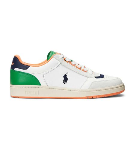 Til mænd. 809931572003 Polo Court sneakers (41), Fast, Blonder, Casual - Polo Ralph Lauren - Modalova