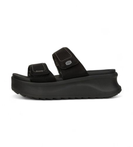 Til kvinder. HD41760 Sandaler Delray Slide Klassisk (40), 5-8 cm, Ingen, Casual - HeyDude - Modalova