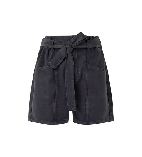 Til kvinder. PL801097 Kort Valle (M), Casual, Bomuld - Pepe Jeans - Modalova