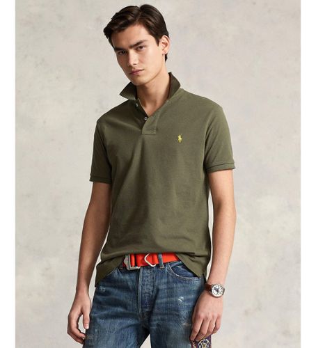 Til mænd. 710680784304 Basic Polo (S), Casual, Bomuld, Korte ærmer - Polo Ralph Lauren - Modalova