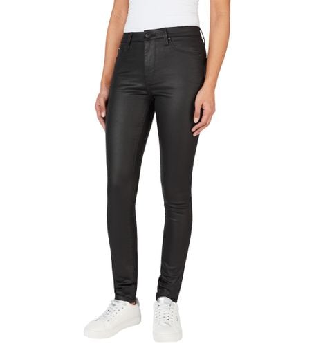 Til kvinder. PL204584XB0 Sorte skinny jeans (24/30), Casual, Bomuld, Denim, Bæredygtig - Pepe Jeans - Modalova