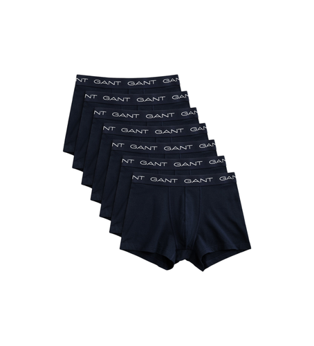 Til mænd. 900017003 Pakke med 7 boxershorts (S), Afslappet, Bomuld - Gant - Modalova