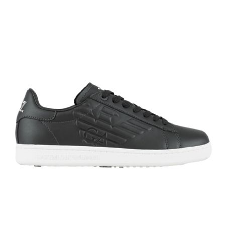 Unisex. X8X001_XCC51 Classic Cc lædersko (44), Fast, Blonder, Casual - EA7 - Modalova