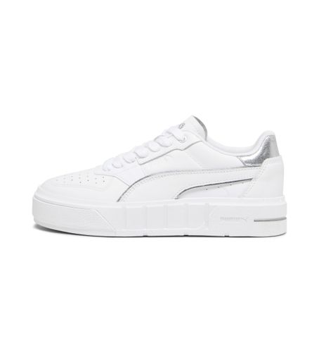 Til kvinder. 39376802 Cali Court Metallic Sneakers (41), Fast, Blonder, Casual - Puma - Modalova