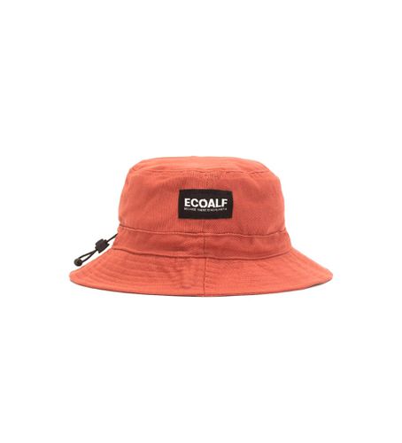 Unisex. MCUACHABASAM0461S24-210 Fisher Bas-hat (S/M), Casual, Økologisk bomuld, Bæredygtig - ECOALF - Modalova