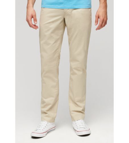 Til mænd. M7011130A slim fit chino-bukser (28/32), Casual, Bomuld - Superdry - Modalova