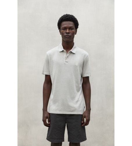 Til mænd. MCMGAPOTHEOM0803S24-007 Theo poloshirt (XXL), Casual, Korte ærmer, Økologisk bomuld, Bæredygtig - ECOALF - Modalova