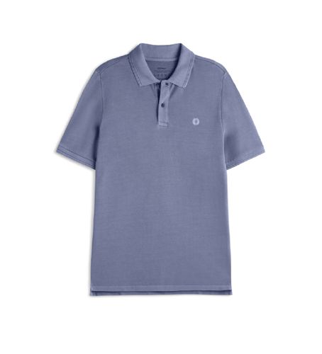 Til mænd. MCMGAPOTANOB0820S24-142 Tano poloshirt (S), Casual, Korte ærmer, Økologisk bomuld, Bæredygtig - ECOALF - Modalova