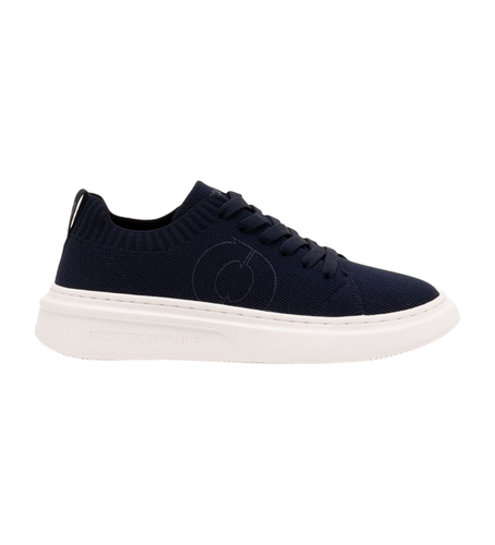 Til kvinder. MCWSHSNBERMUYR28S24-161 Træningssko Bermuda navy (36), Fast, Blonder, Casual, Bæredygtig, , Genanvendt polyester - ECOALF - Modalova