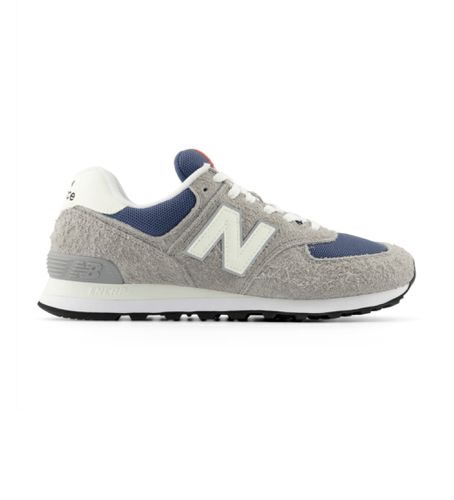 Unisex. U574V2 Sneakers i 574 , navy (40), Fast, Blonder, Casual - New Balance - Modalova