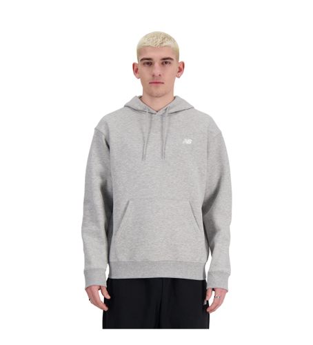 Til mænd. MT41508 Sport Essentials Hoodie (S), Casual, Bomuld - New Balance - Modalova