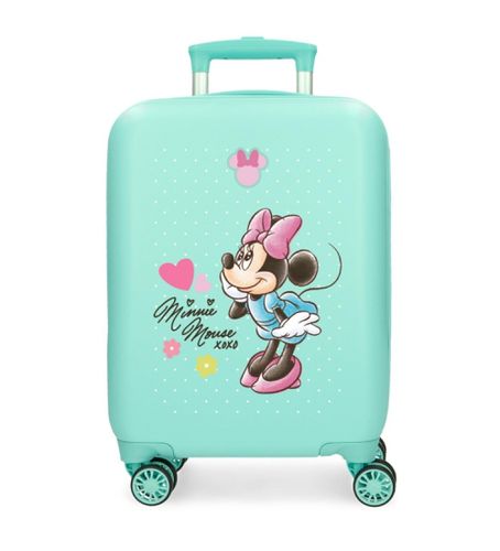 Unisex. 4231342 Kuffert i kabinestørrelse Minnie imagine rigid 50 cm (OSFA), ABS/Polykarbonat, Hytte - Disney - Modalova