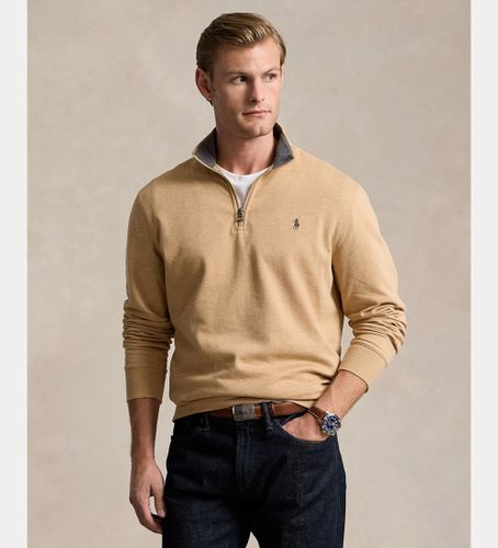 Til mænd. 710812963063 Pullover Blød (XL), Casual, Bomuld, Lange ærmer - Polo Ralph Lauren - Modalova