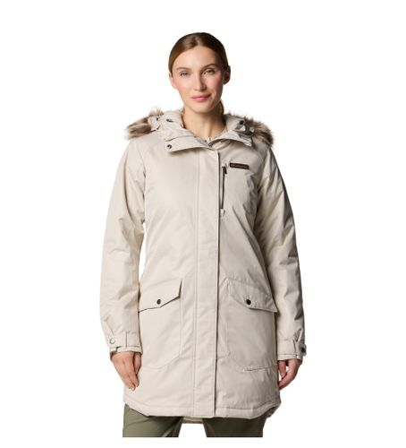 Til kvinder. 1799751278 Suttle Mountain Parka (L), Casual, Polyester, Lange ærmer - Columbia - Modalova