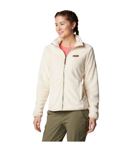 Til kvinder. 1819791191 Fire Side II Sherpa fleece (XS), Casual, Polyester, Lange ærmer - Columbia - Modalova