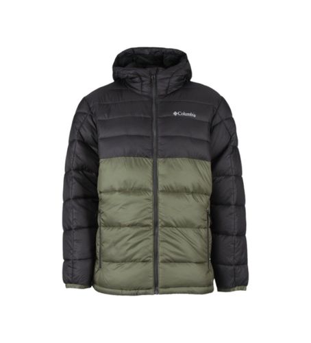 Til mænd. 2086882397 Buck Butte Hooded Insulated Jacket , (S), Casual, Nylon, Lange ærmer - Columbia - Modalova